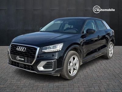 Usata Audi Q2 Admired 116 CV (85 kW) 2020 Nero SUV