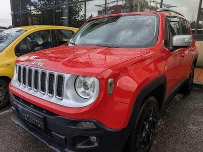 Usata Jeep Renegade