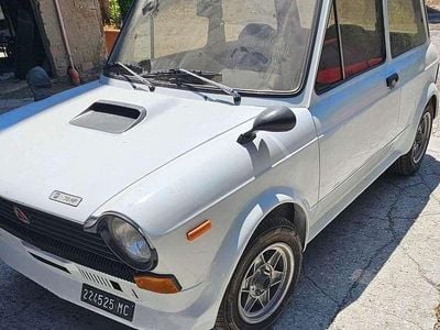 Usata Autobianchi A112 48 CV (35 kW) 1982 Bianco Utilitaria