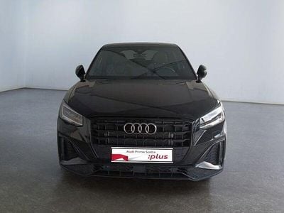 Usata Audi Q2 S-Line 150 CV (110 kW) 2025 Nero SUV