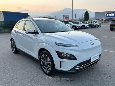Usata Hyundai Kona XPrime 25 kW (35 CV) 2021 Bianco SUV