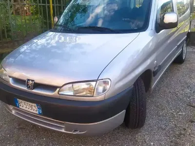 Gebraucht Peugeot Partner