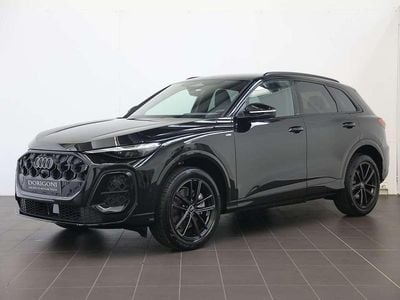 Nuova Audi Q5 S-Line 204 CV (150 kW) 2026 Nero mito metallizzato SUV