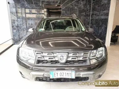 Gebraucht Dacia Duster