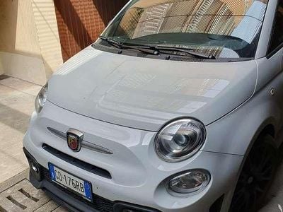 Usata Abarth 595C Turismo 165 CV (121 kW) 2020 Cabrio