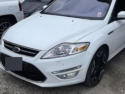 Occasion Ford Mondeo 163 ch (119 kW) 2012 Blanc Berline
