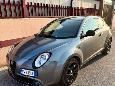 Usata Alfa Romeo MiTo