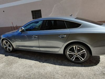 usata Audi A5 A5 2.0 TDI 177 CV multitronic Advanced