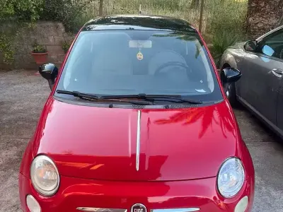 Usata Fiat 500