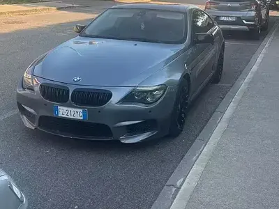 Usata BMW 635 286 CV (210 kW) 2020 Bluazzurro