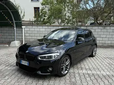 Usata BMW 118 M Sport 150 CV (110 kW) 2016 Utilitaria
