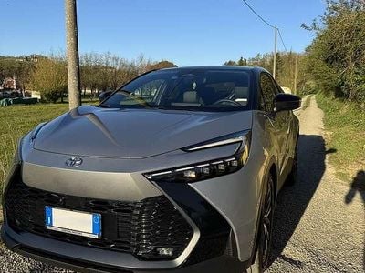 Gebraucht Toyota C-HR Lounge 98 PS (72 kW) 2024 SUV