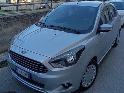 Ford Ka Plus