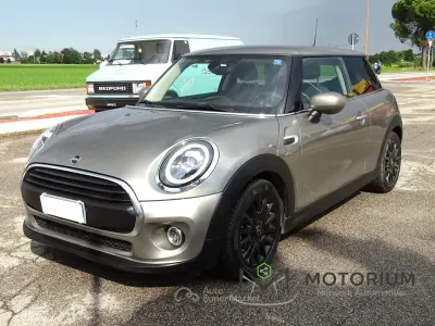 Usata Mini Cooper