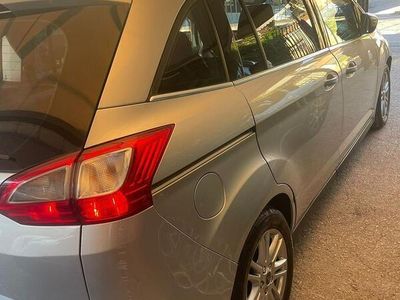 Usata Ford C-MAX Business Edition 115 CV (84 kW) 2015 Grigio Monovolume