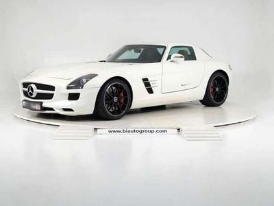 Bianco Usata 2011 Mercedes SLS AMG AMG Coupé | 199.000 €