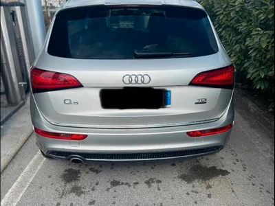 Usata Audi Q5 S-Line 2017 Grigio SUV