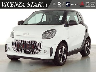 usata Smart ForTwo Electric Drive EQ FORTWO 41KW