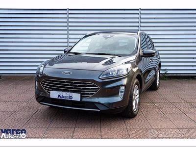 Usata Ford Kuga Titanium X 150 CV (110 kW) 2023 Grigio SUV