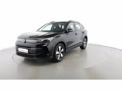 Usata VW Tiguan Life 150 CV (110 kW) 2024 Nero deep effetto perlato SUV