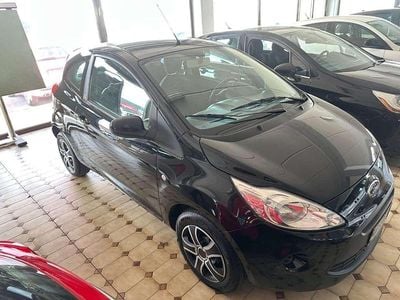 Usata Ford Ka Collection 75 CV (55 kW) 2009 Nero Utilitaria
