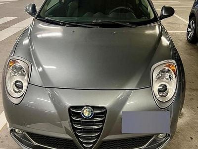 Usata Alfa Romeo MiTo 85 CV (62 kW) 2013 Grigio Utilitaria
