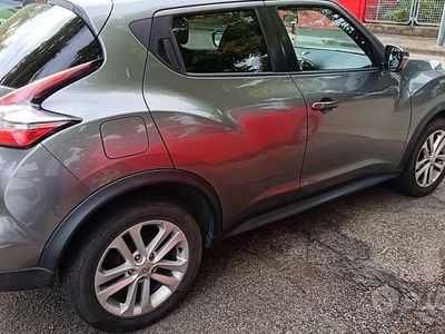 Usata Nissan Juke 110 CV (80 kW) 2016 Grigio SUV