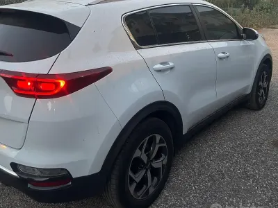 Usata Kia Sportage