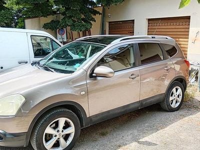 Usata Nissan Qashqai 103 CV (75 kW) 2009 Marrone SUV