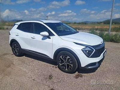 Usata Kia Sportage 147 CV (108 kW) 2025 Bianco SUV