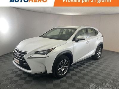 Lexus NX300h
