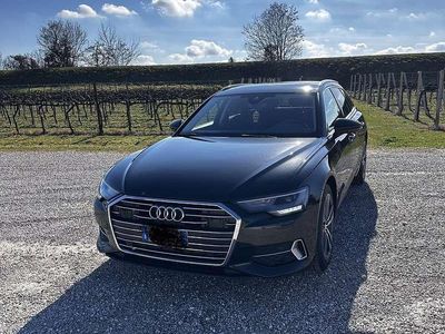 Usata Audi A6 Business 204 CV (150 kW) 2018 Station wagon