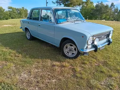 Usata Fiat 124 1970 Berlina