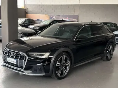 Usata Audi A6 Allroad