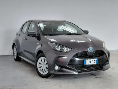 Usata Toyota Yaris Hybrid