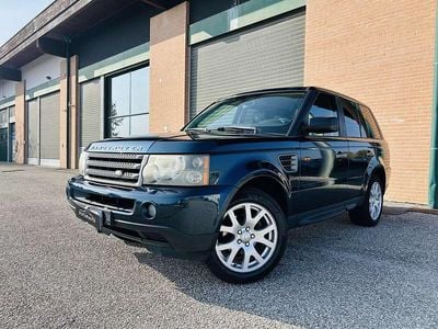 Usata Land Rover Range Rover Sport HSE 190 CV (139 kW) 2007 Blu/azzurro SUV