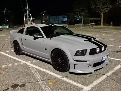 Usata Ford Mustang GT 2006 Grigio Coupé