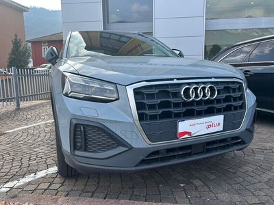 usata Audi Q2 35 1.5 tfsi admired s-tronic