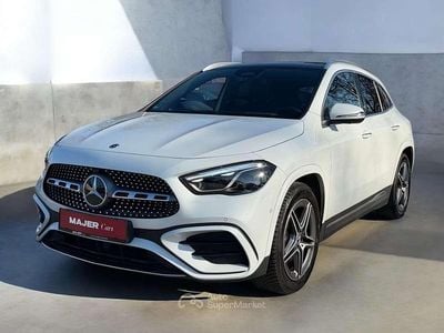 Usata Mercedes GLA180 AMG 150 CV (110 kW) 2023 Bianco SUV