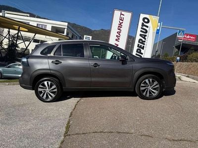 Usata Suzuki SX4 S-Cross 102 CV (75 kW) 2023 Grigio SUV