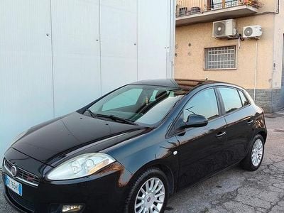 Usata Fiat Bravo 150 CV (110 kW) 2009 Nero Utilitaria