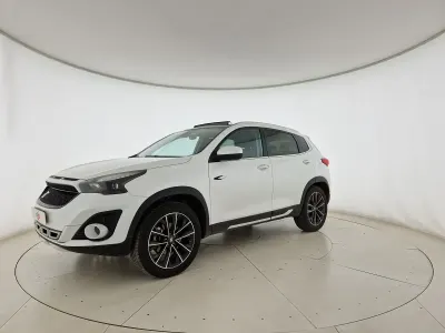 Gebraucht DR F35 156 PS (114 kW) 2022 Weiß SUV