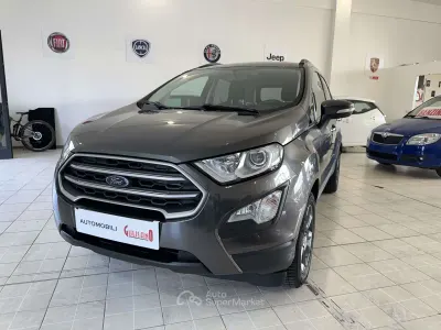 Usado Ford Ecosport Titanium S 125 CV (91 kW) 2019 Other SUV