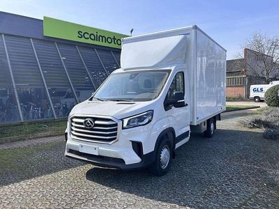 Nuova Maxus V90 150 CV (110 kW) 2026 Bia Furgone