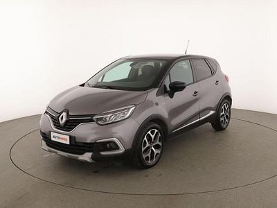 Usata Renault Captur 90 CV (66 kW) 2019 Grigio SUV