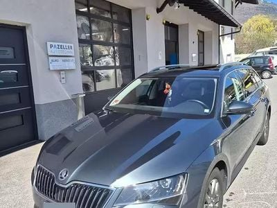 Usata Skoda Superb Style 190 CV (139 kW) 2016 Station wagon