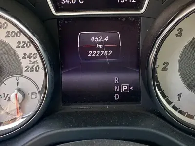 Usata Mercedes CLA200 2014 Coupé