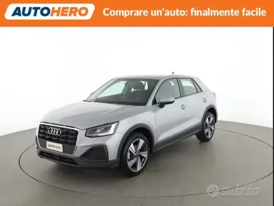 Brugt Audi Q2 Admired 150 HK (110 kW) 2022 Grå SUV