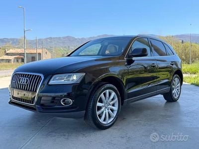 Occasion Audi Q5 Advanced Plus 190 ch (139 kW) 2014 Noir SUV