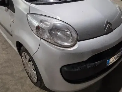 Usata Citroën C1 68 CV (50 kW) 2008 Utilitaria
